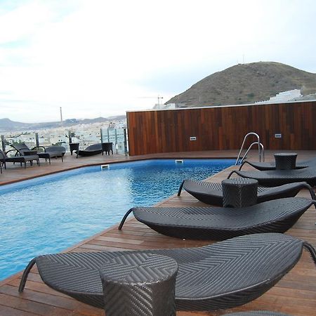 Hotel Carboneras Cabo De Gata Εξωτερικό φωτογραφία
