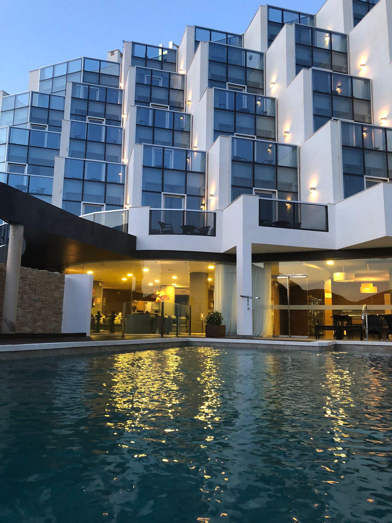 Hotel Carboneras Cabo De Gata Εξωτερικό φωτογραφία