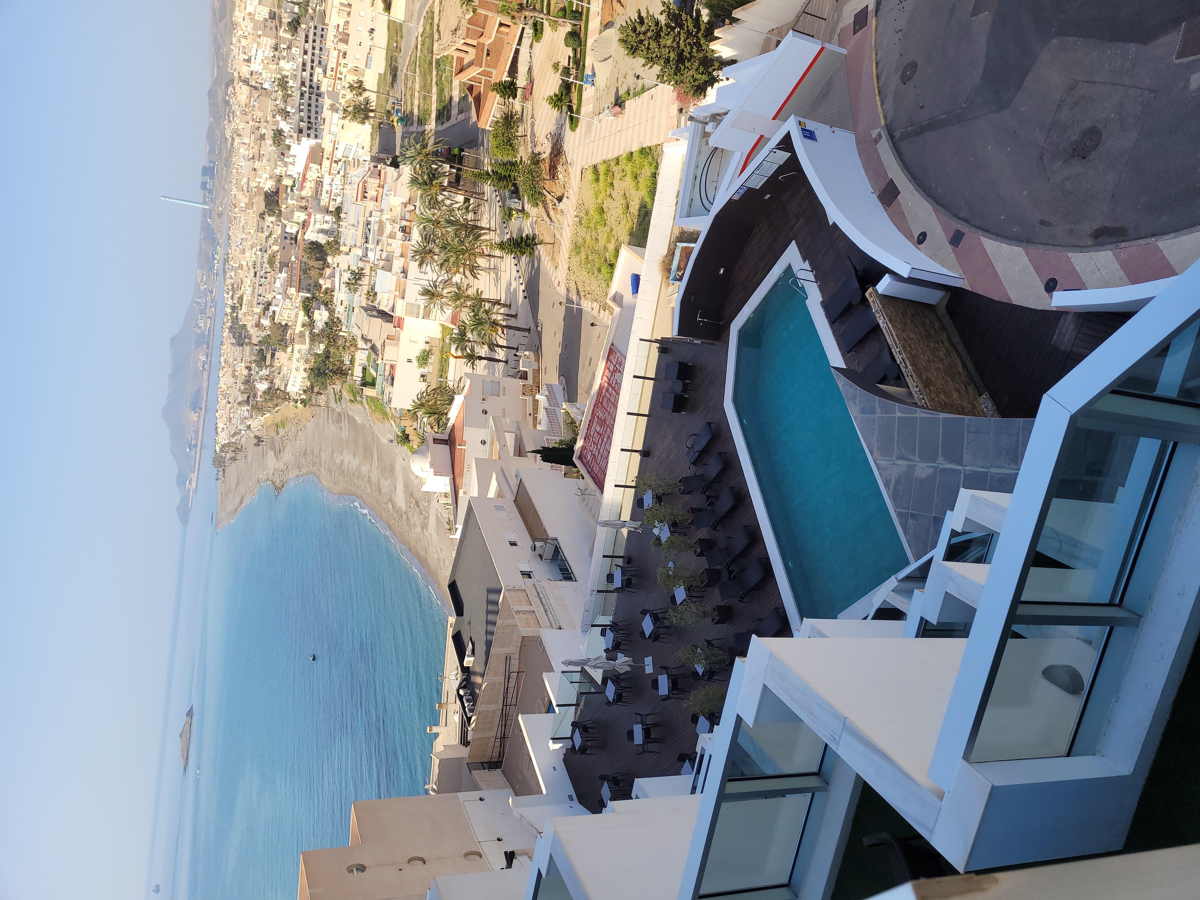Hotel Carboneras Cabo De Gata Εξωτερικό φωτογραφία