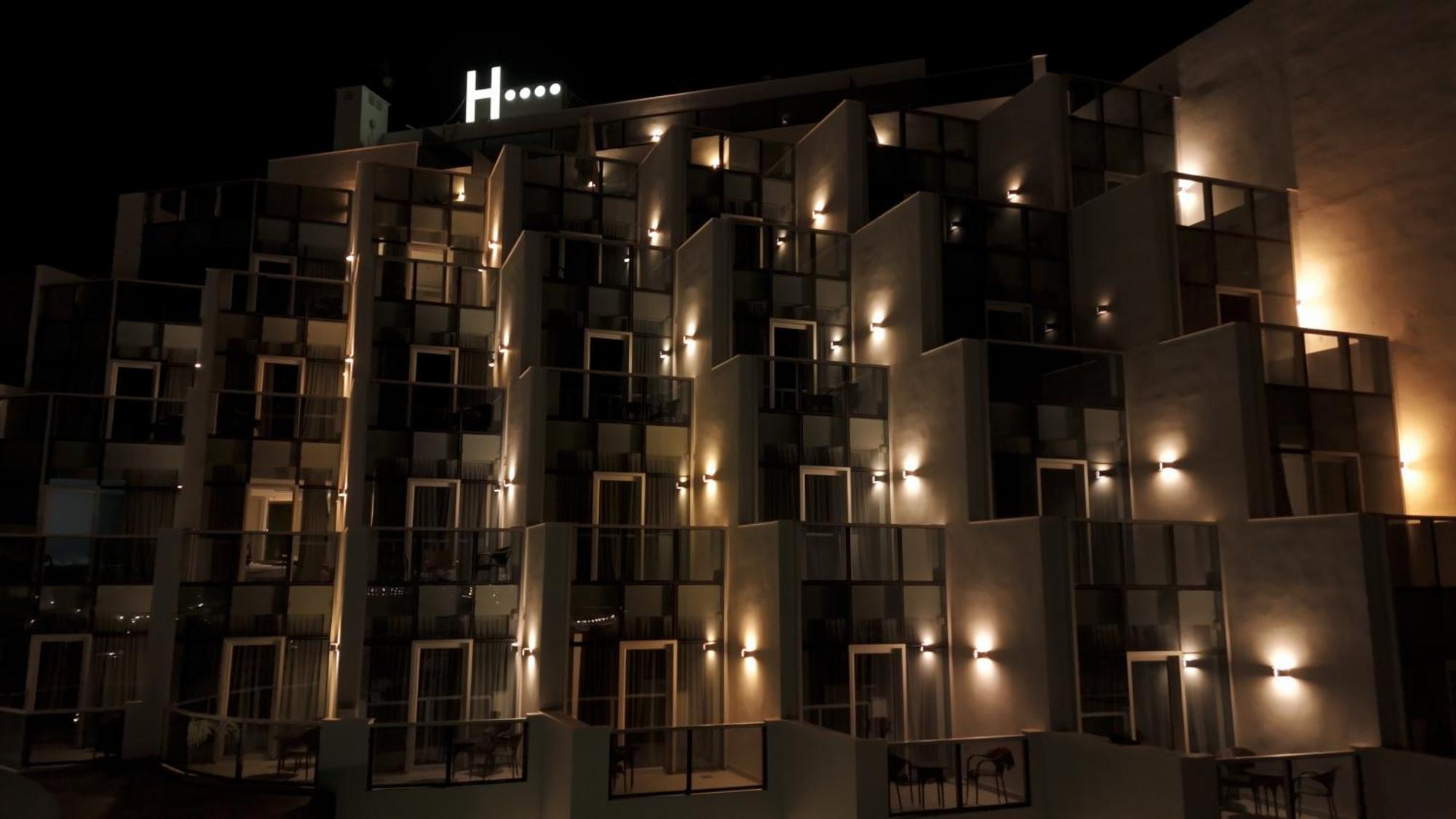 Hotel Carboneras Cabo De Gata Εξωτερικό φωτογραφία