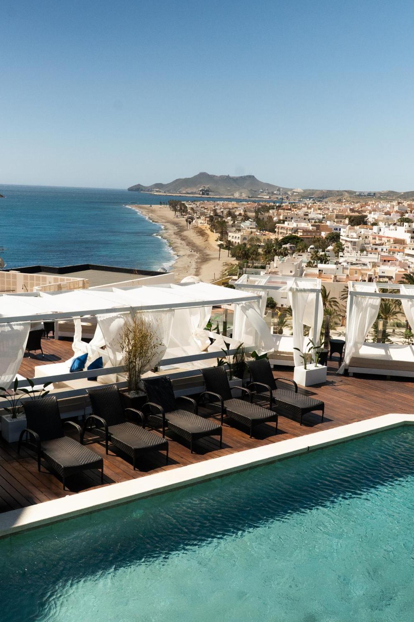 Hotel Carboneras Cabo De Gata Εξωτερικό φωτογραφία