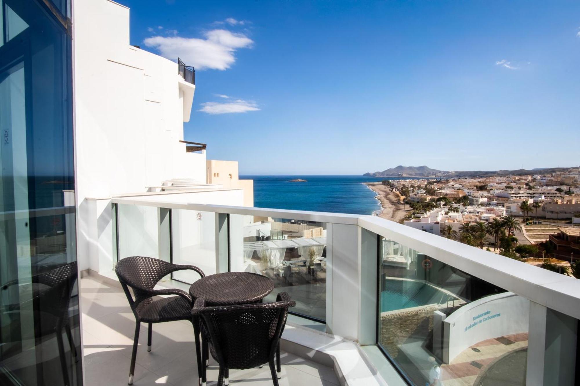 Hotel Carboneras Cabo De Gata Εξωτερικό φωτογραφία