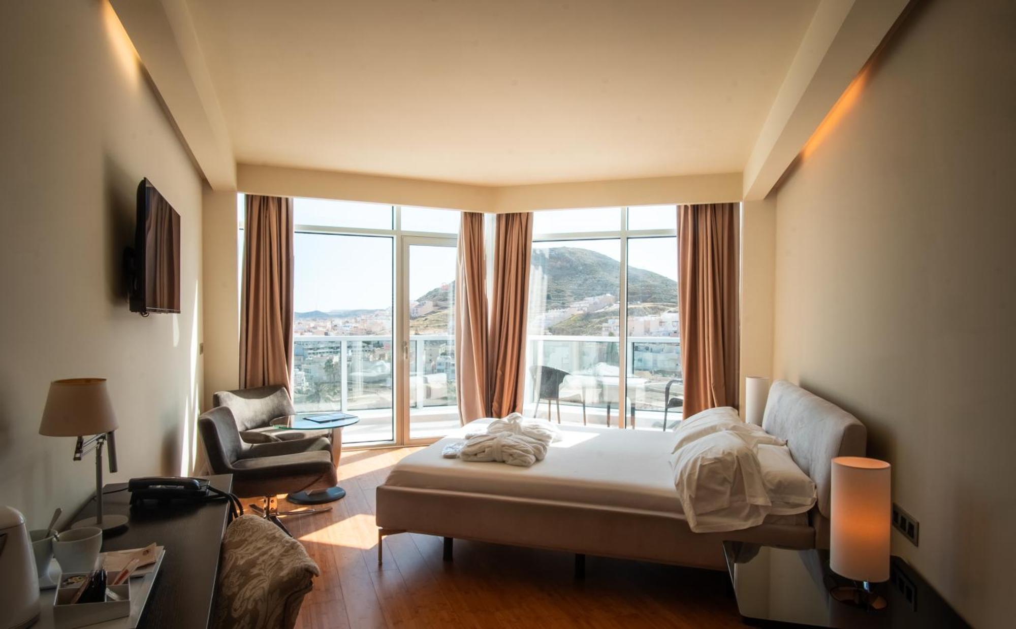 Hotel Carboneras Cabo De Gata Εξωτερικό φωτογραφία