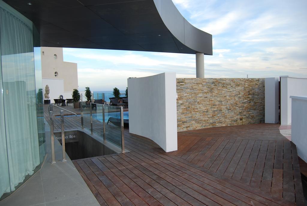 Hotel Carboneras Cabo De Gata Εξωτερικό φωτογραφία