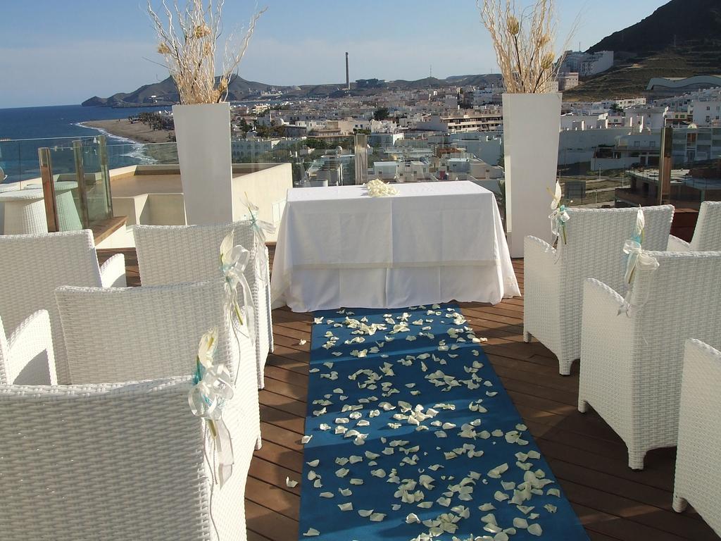 Hotel Carboneras Cabo De Gata Εξωτερικό φωτογραφία
