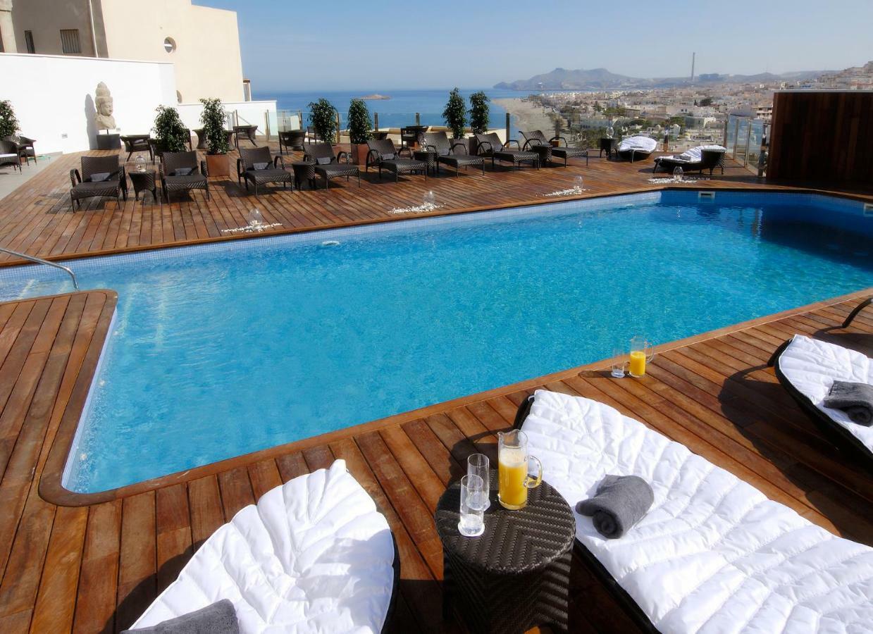 Hotel Carboneras Cabo De Gata Εξωτερικό φωτογραφία